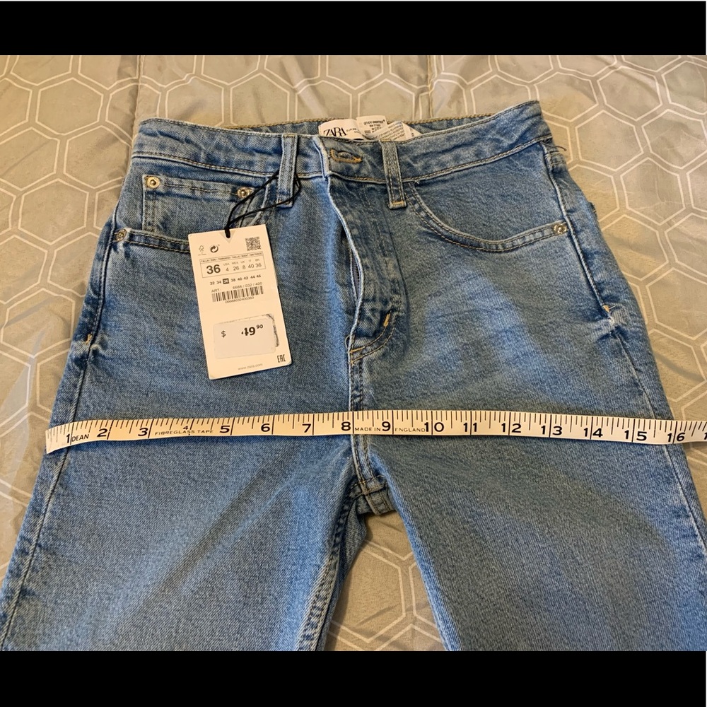 Brand new Zara jeans
